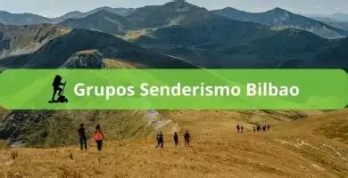 Grupos Senderismo Bilbao